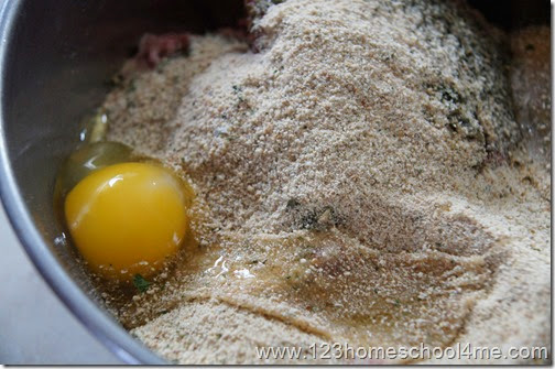 mix all ingredients together mix all ingredients together