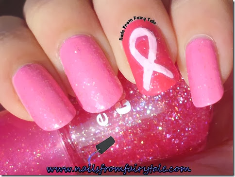 breast cancer awareness nails 5 breast cancer awareness nails 5