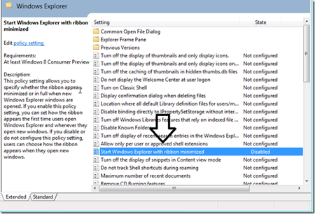 disable-ribbon ui in windows 8