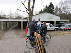 Opening fietspad "Over de meet": Foto