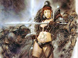 Two Dragon Swords Beauty