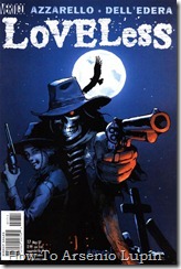 P00017 - Loveless #17 P00017 - Loveless #17