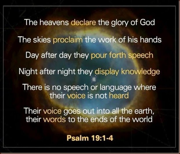TheHeavensDeclare TheHeavensDeclare