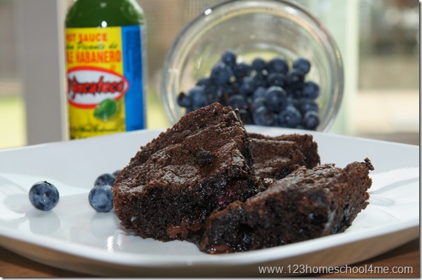 El Yucateca Habanero Brownie Recipe El Yucateca Habanero Brownie Recipe #SauceOn #CollectiveBias #shop