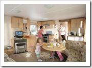 Spacious and Comfortable Static Caravans