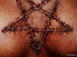 Flesh Pentagram