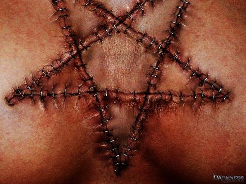 Flesh Pentagram, Death