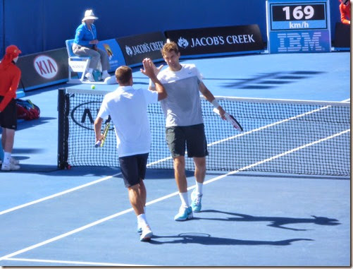Mirnyi and Youzhny Mirnyi and Youzhny