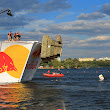 Фотоотчет с Red Bull Flugtag 2011