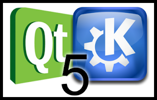 KDE Frameworks 5