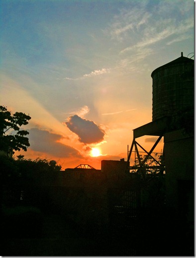NYSunset