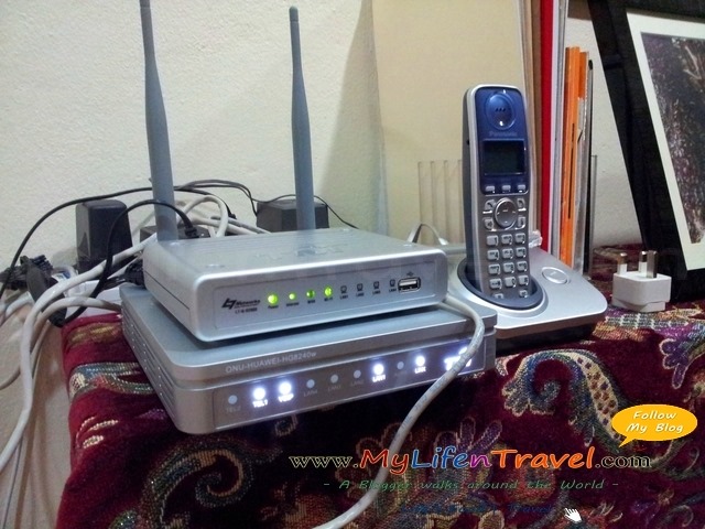 TM UNIFI service 22 TM UNIFI service 22