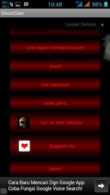 SS Menu 1 SS Menu 1
