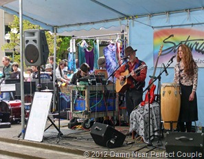 Eugene Market Music