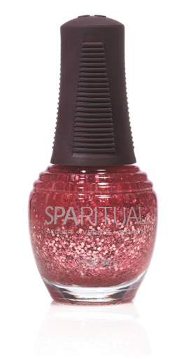 SpaRitual nail lacquer in Survivor
