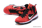 Fake LeBron 9 lbj9 fake colorway miamiheat 1 03 Fake LeBron 9