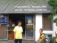 World Famous Wat Po School of Thai Massage