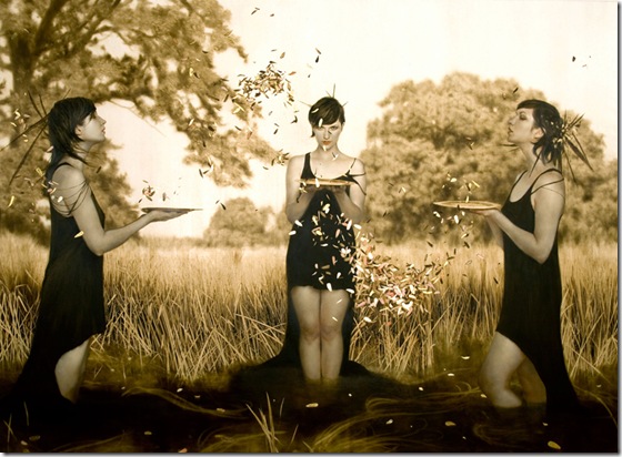 The Daughters of Mandelbrot The Daughters of Mandelbrot