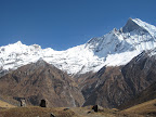 View from Base Camp