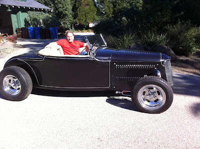  Dry Lakes racer, oakland Roadster show car, Build Pics