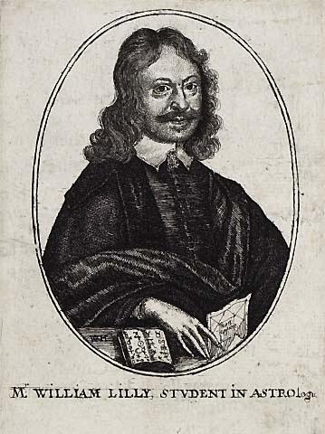 William Lilly 2, William Lilly