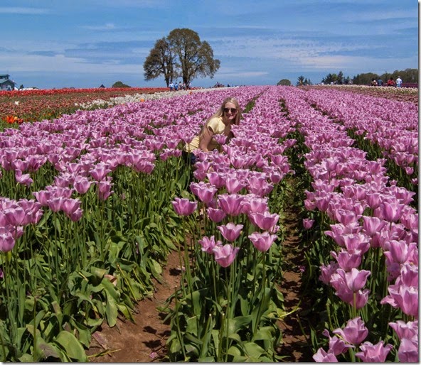 Peterson's Persepective: April Showers Bring May Flowers Peterson's Persepective: April Showers Bring May Flowers