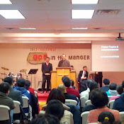 2012 Christmas Worship Service
