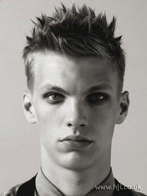 Man Short Hairstyle trend
