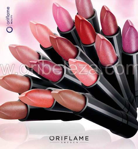 Batons Oriflame Pure Colour