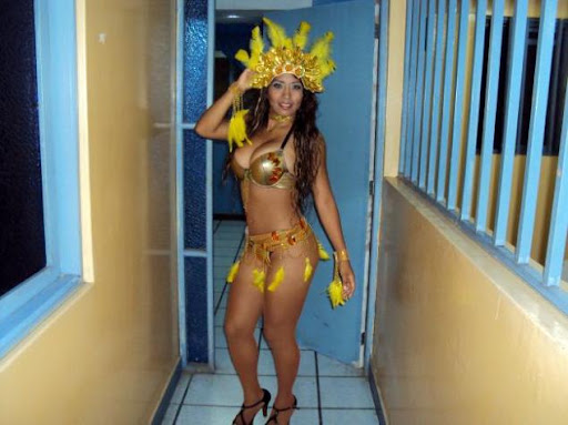 Fotos de Irina Grandez