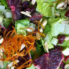 Orange Cos Salad (Australian)