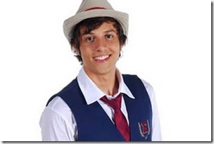 Fotos Tomás Rebelde - Chay Suede