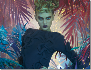 MAC Posh Paradise 12