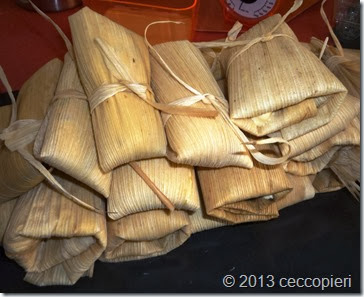 Rinde 25 tamales P1160967