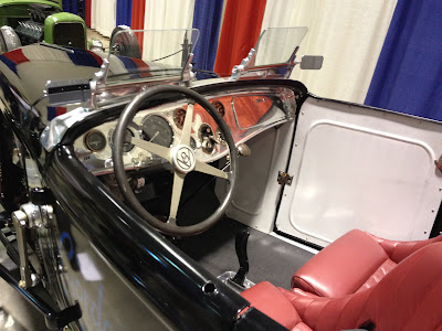  Grand National Roadster Show in Pomona Ca