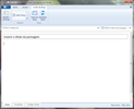 Interface do Windows Live Writer