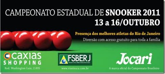 Caxias Shopping Snooker Caxias Shopping Snooker