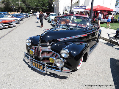  Strangers Car Show Pictures and Coverage 2012