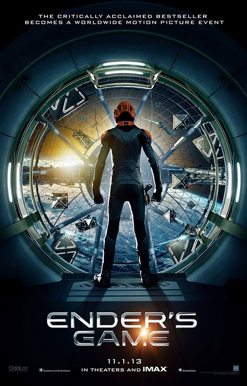 Ender's Game poszter