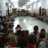 Biwak Namiestnictwa Zuchowego 2008 w Bukowcu