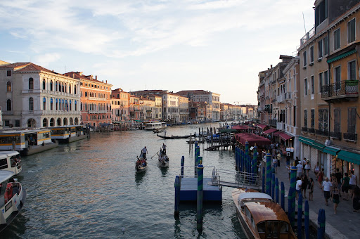 Venice, Italy.