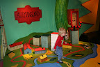 Junibacken höstlovet 2010