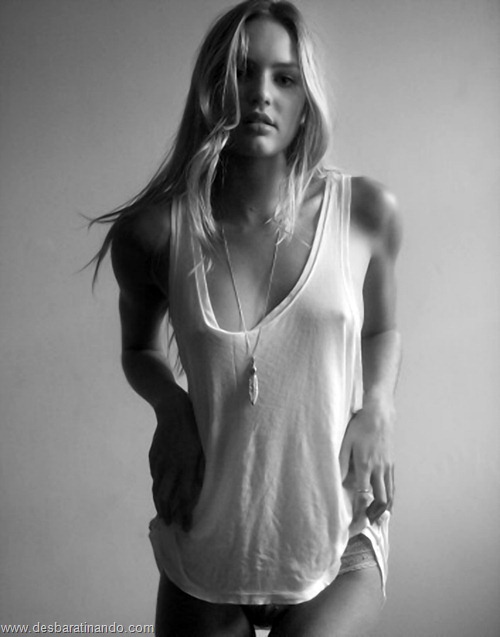 Candice Swanepoel Topless and Nude Candice Swanepoel Topless and Nude