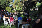 A radical children's puppet show. photo credit: Eric Ribellarsi