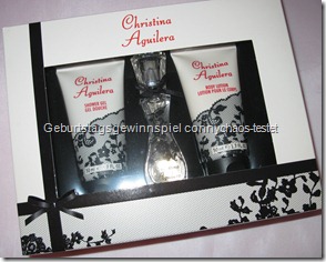 Geburtstagsgewinnspiel connychaos-testet