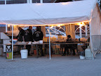 kerstboomverbranding 2011: Foto