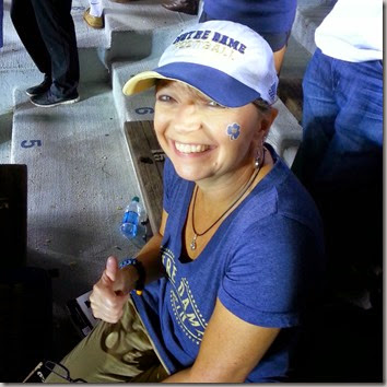 ND vs Michigan 14 ND vs Michigan 14