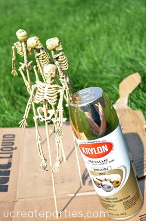 DIY Halloween Party Awards 1