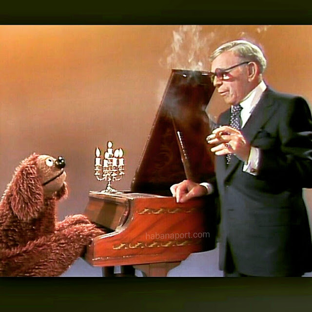 Habana Port: Happy Birthday, George Burns