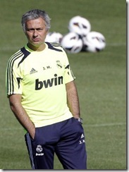 Mou convoca 25 jugadores para gira por estados unidos